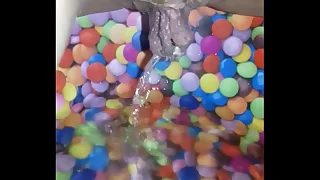 my pees