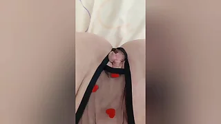 I brought my pussy give orgasm when I got home from college